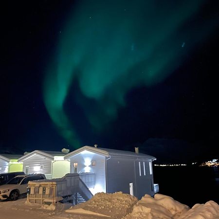 Studio Seaside Tromso Bagian luar foto