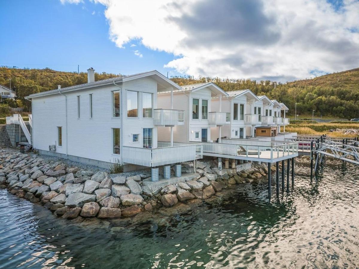 Studio Seaside Tromso Bagian luar foto