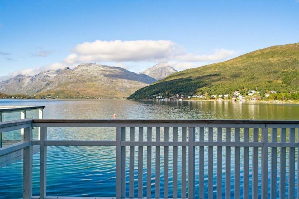 Studio Seaside Tromso Bagian luar foto