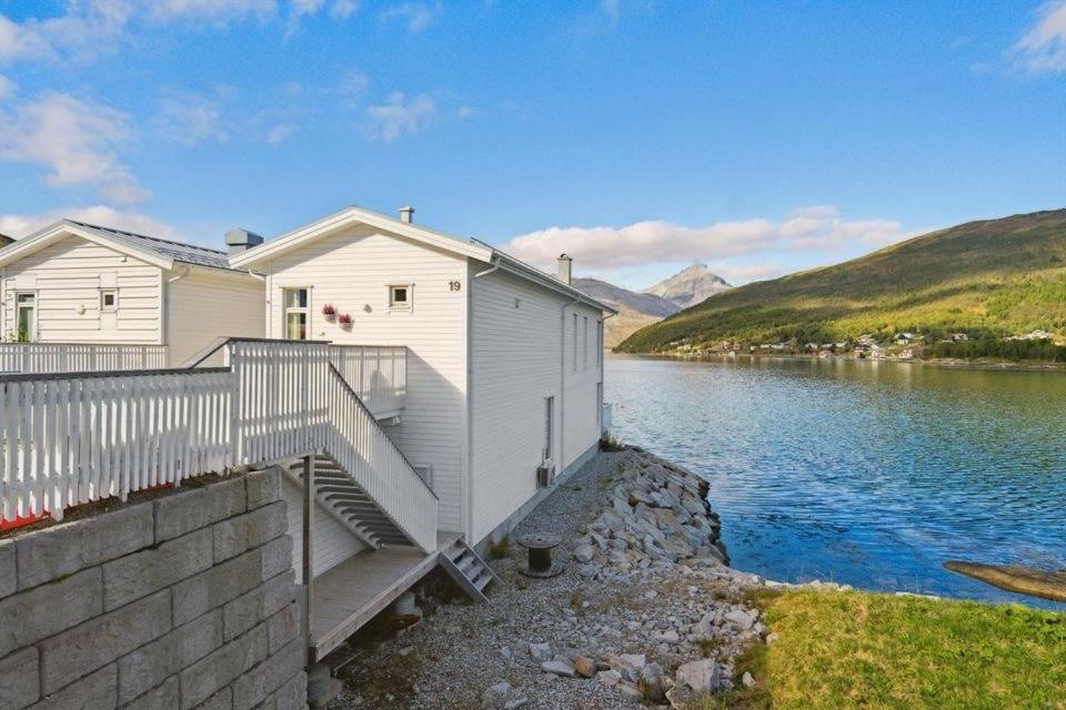 Studio Seaside Tromso Bagian luar foto