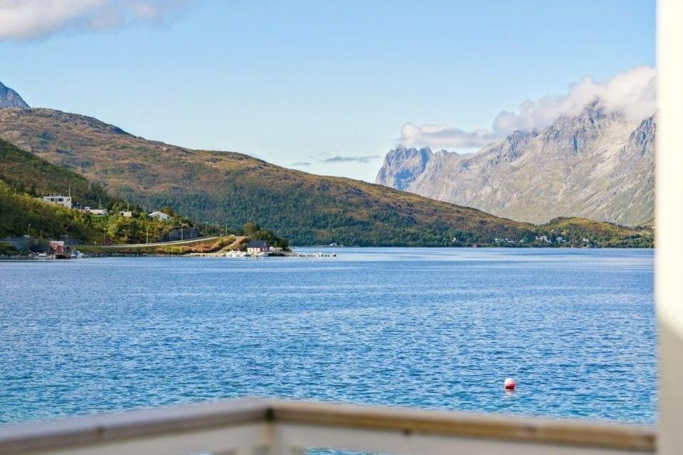 Studio Seaside Tromso Bagian luar foto
