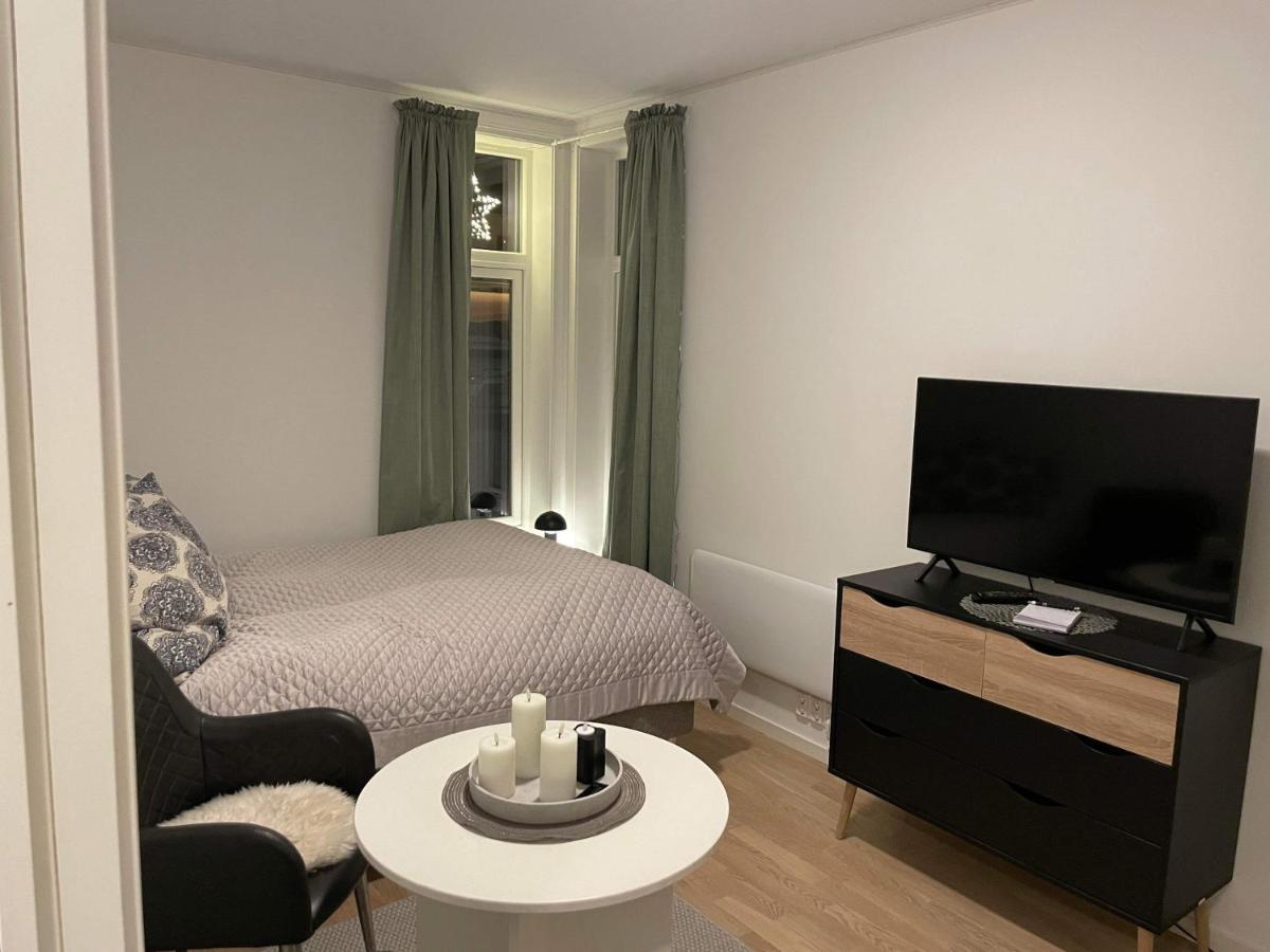 Studio Seaside Tromso Bagian luar foto
