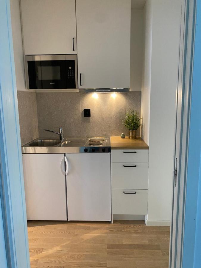 Studio Seaside Tromso Bagian luar foto